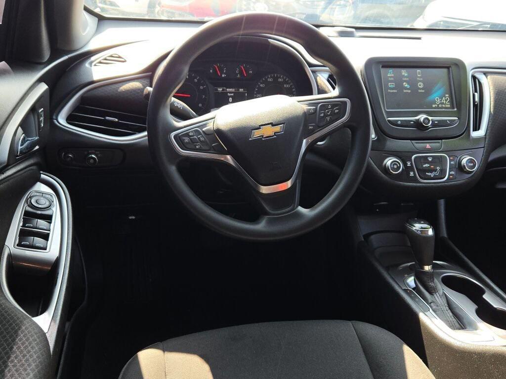 used 2018 Chevrolet Malibu car, priced at $10,800