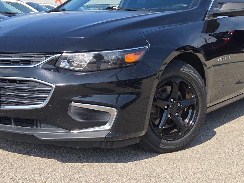 used 2018 Chevrolet Malibu car, priced at $10,800