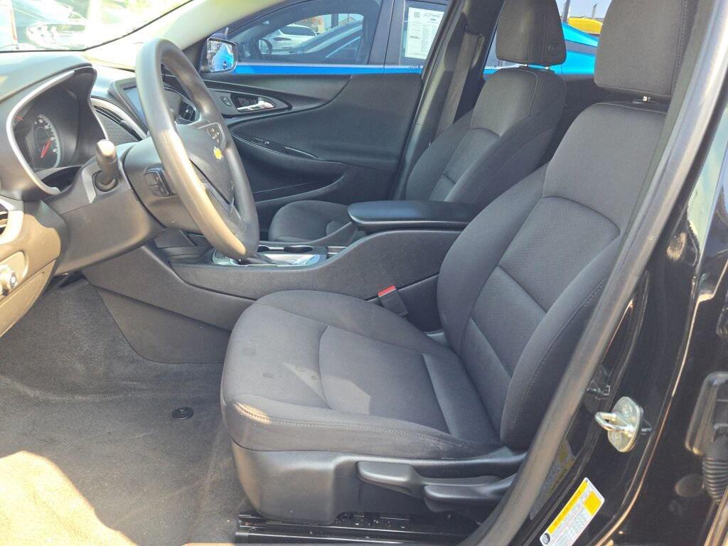 used 2018 Chevrolet Malibu car, priced at $10,800