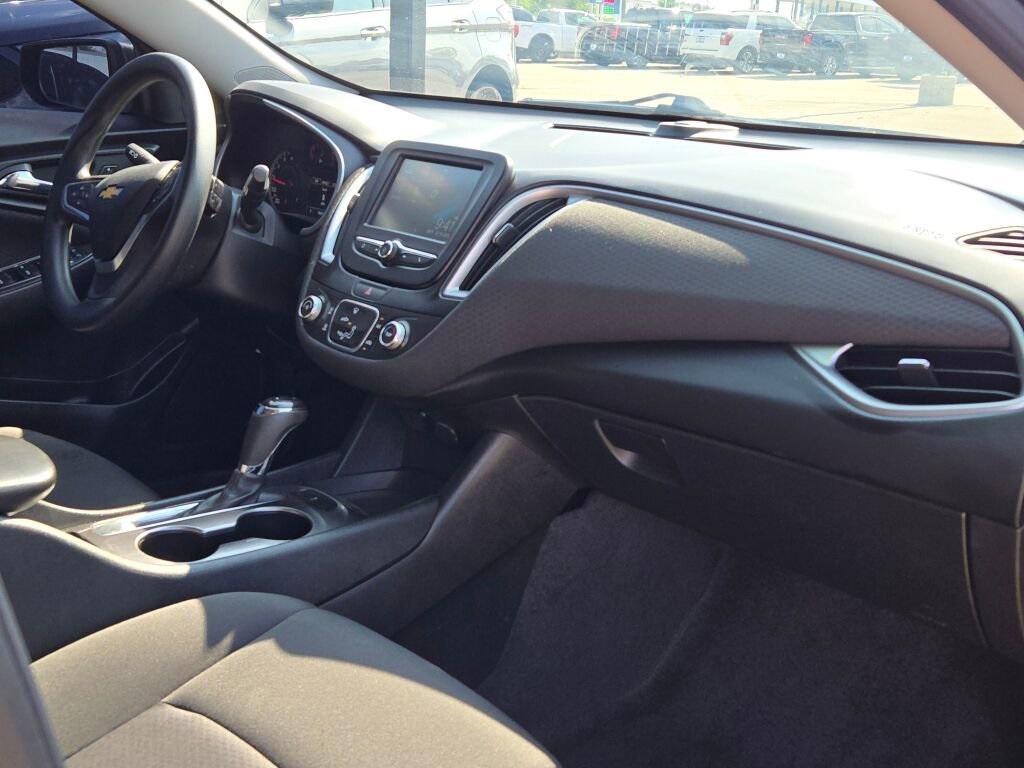 used 2018 Chevrolet Malibu car, priced at $10,800