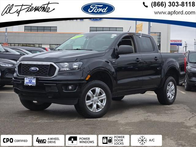 used 2022 Ford Ranger car, priced at $30,977