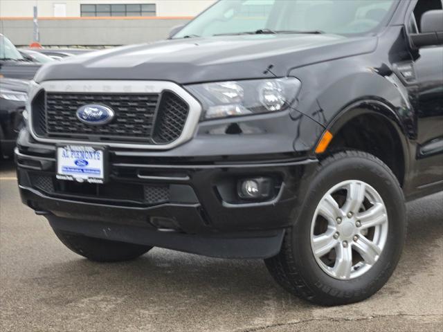 used 2022 Ford Ranger car, priced at $30,977