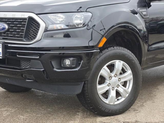 used 2022 Ford Ranger car, priced at $30,877