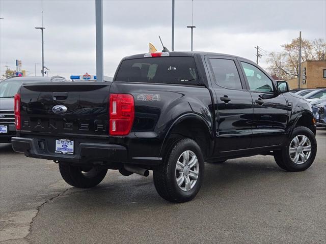 used 2022 Ford Ranger car, priced at $30,877