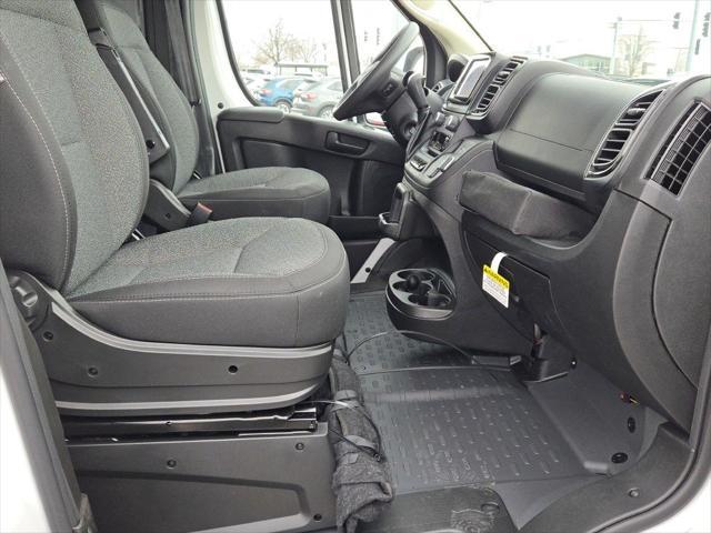 used 2024 Ram ProMaster 2500 car, priced at $45,597