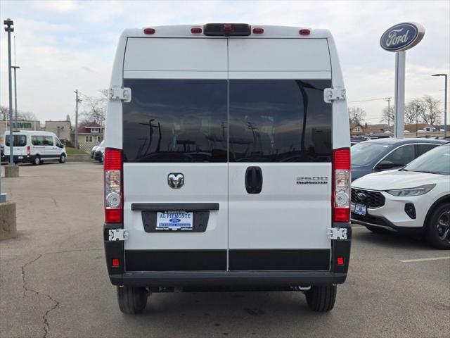 used 2024 Ram ProMaster 2500 car, priced at $45,597