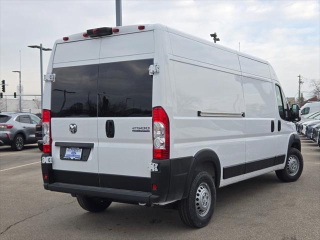 used 2024 Ram ProMaster 2500 car, priced at $45,597