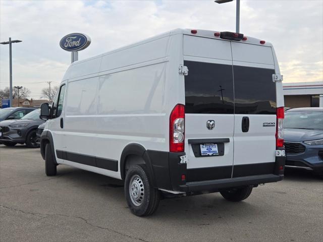 used 2024 Ram ProMaster 2500 car, priced at $45,597