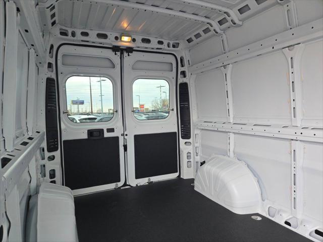 used 2024 Ram ProMaster 2500 car, priced at $45,597