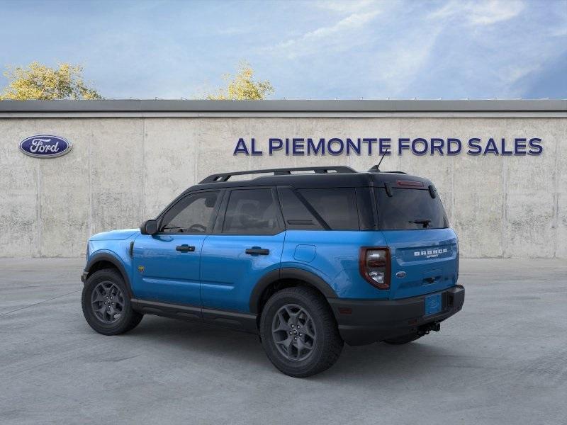 new 2024 Ford Bronco Sport car, priced at $41,595