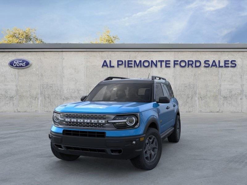 new 2024 Ford Bronco Sport car, priced at $41,595