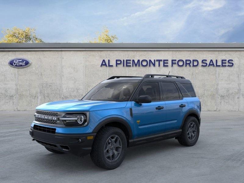 new 2024 Ford Bronco Sport car, priced at $41,595