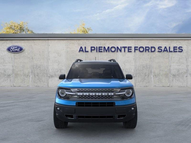 new 2024 Ford Bronco Sport car, priced at $41,595