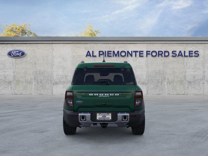new 2025 Ford Bronco Sport car, priced at $36,495