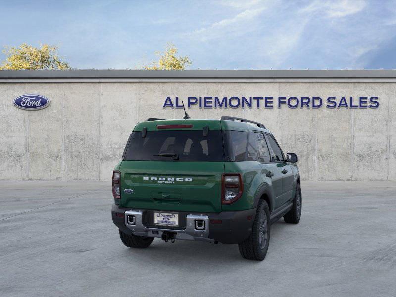 new 2025 Ford Bronco Sport car, priced at $36,495