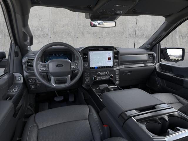 new 2025 Ford F-150 car, priced at $70,700
