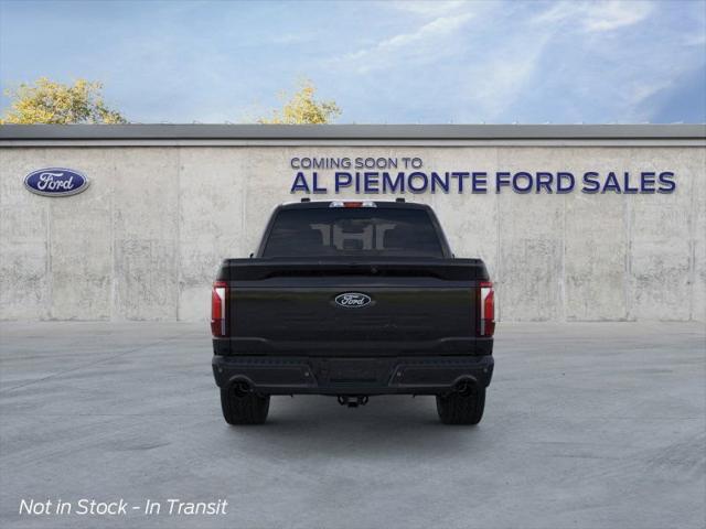 new 2025 Ford F-150 car, priced at $70,700