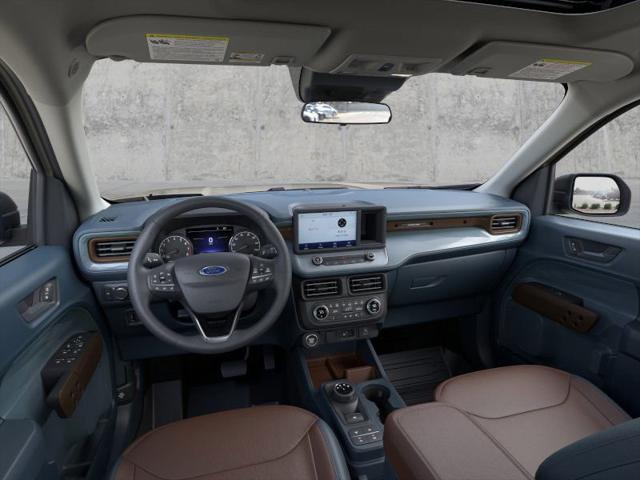 new 2024 Ford Maverick car, priced at $36,975