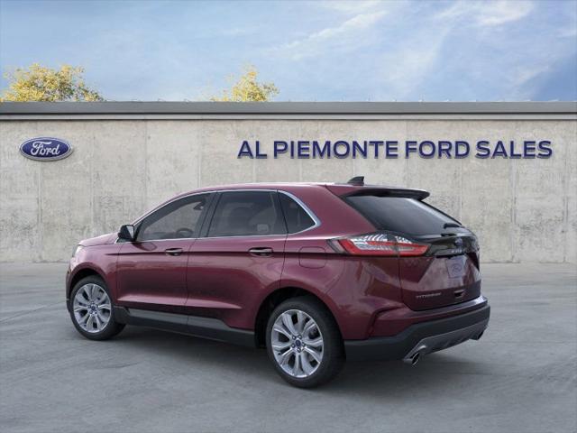 new 2024 Ford Edge car, priced at $46,070