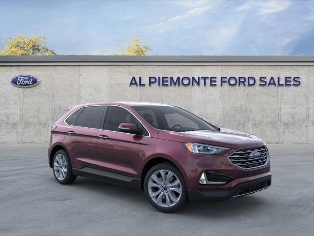 new 2024 Ford Edge car, priced at $46,070