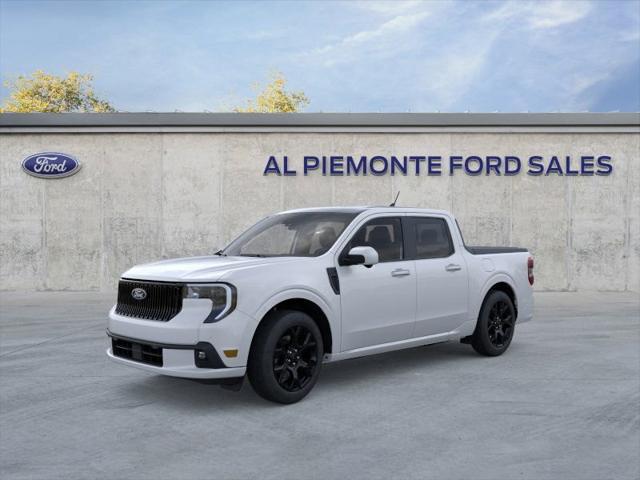 new 2025 Ford Maverick car, priced at $43,645