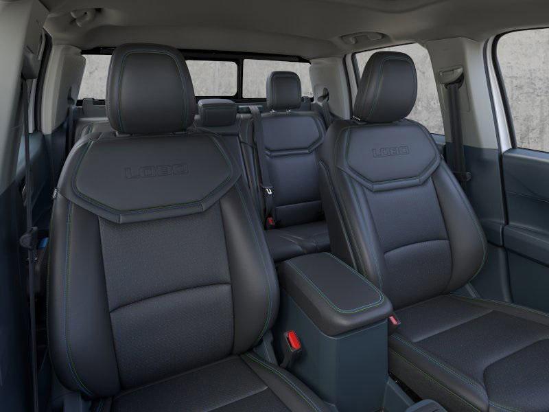 new 2025 Ford Maverick car, priced at $43,645