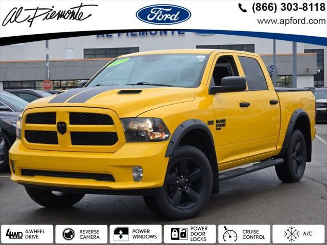 used 2019 Ram 1500 car, priced at $31,977