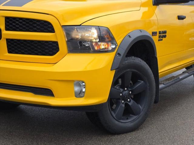 used 2019 Ram 1500 car, priced at $30,997