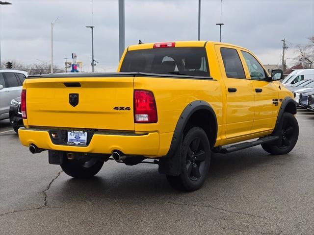 used 2019 Ram 1500 car, priced at $30,997