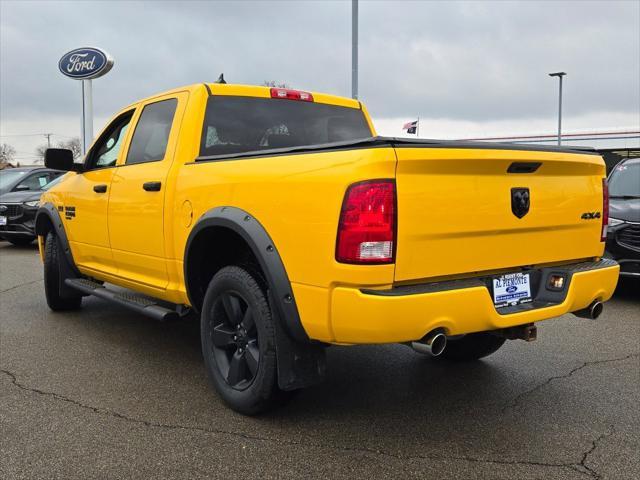 used 2019 Ram 1500 car, priced at $27,977