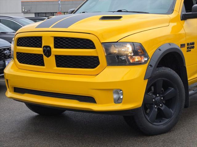 used 2019 Ram 1500 car, priced at $27,977