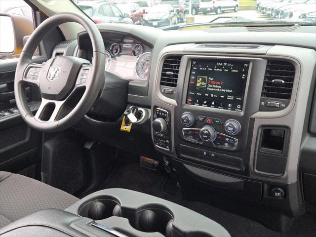 used 2019 Ram 1500 car, priced at $27,977