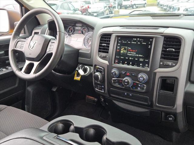 used 2019 Ram 1500 car, priced at $30,997