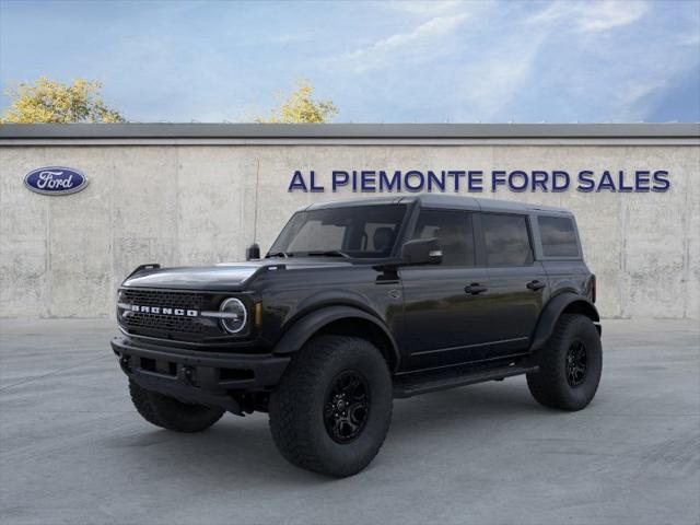 new 2023 Ford Bronco car, priced at $69,650