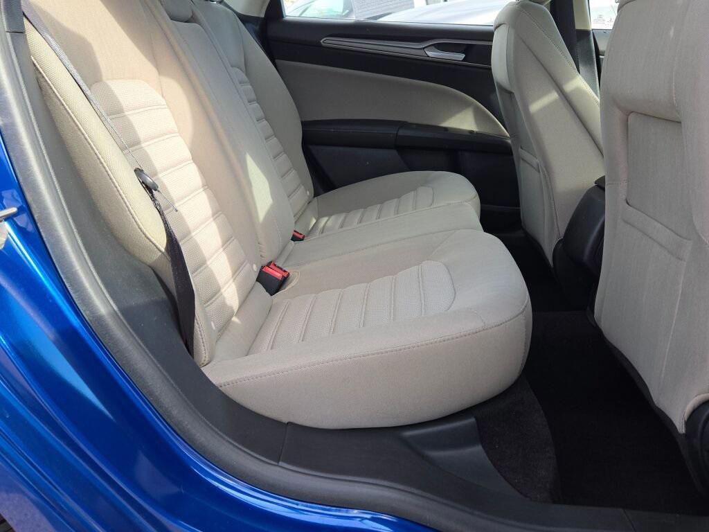 used 2018 Ford Fusion Hybrid car, priced at $18,975