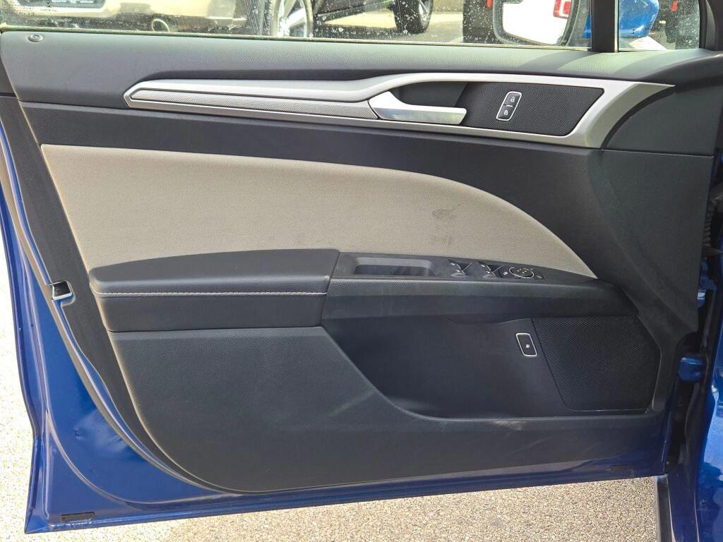 used 2018 Ford Fusion Hybrid car, priced at $18,975