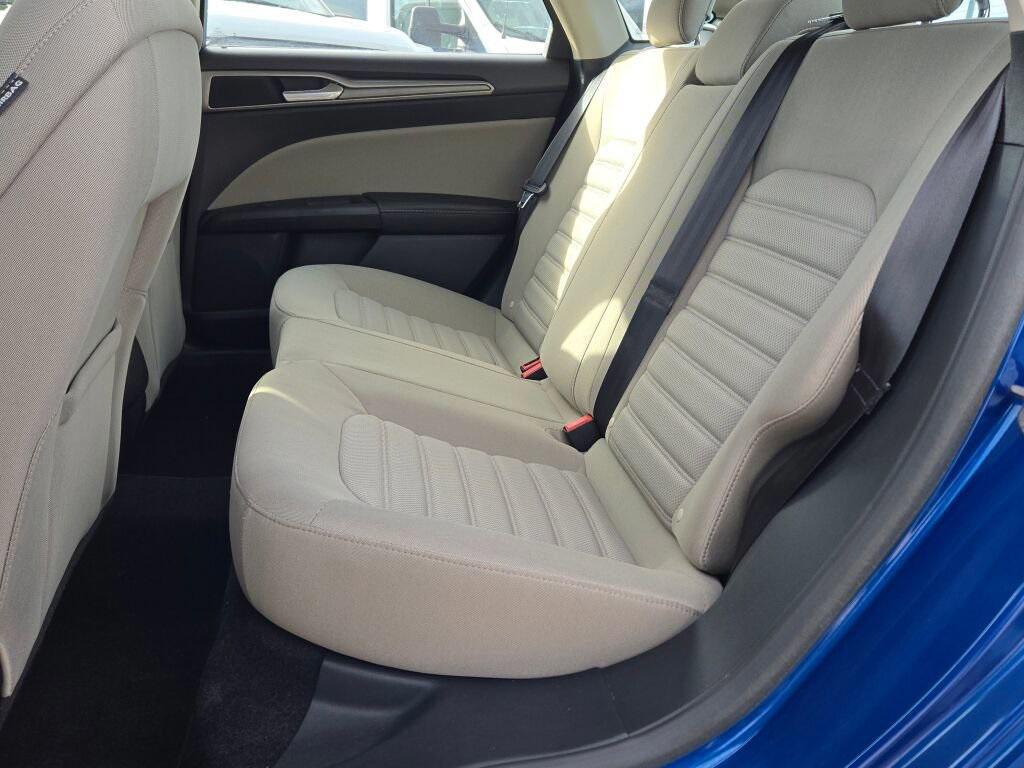 used 2018 Ford Fusion Hybrid car, priced at $18,975