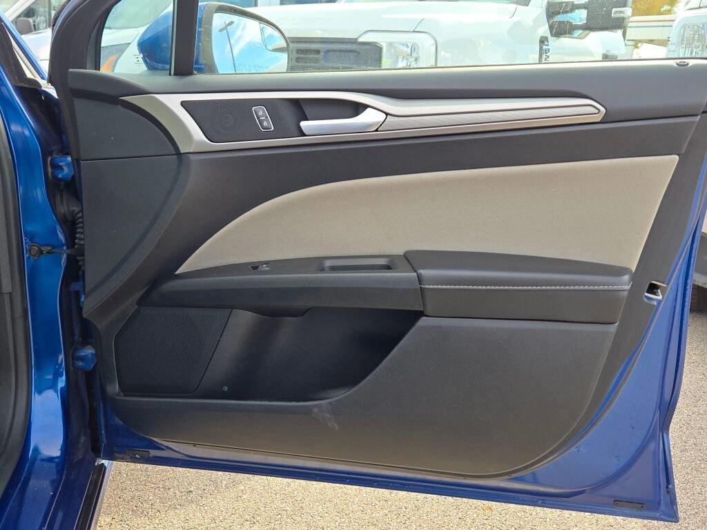 used 2018 Ford Fusion Hybrid car, priced at $18,975