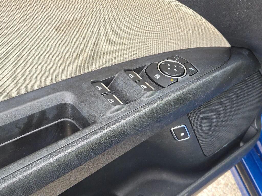 used 2018 Ford Fusion Hybrid car, priced at $18,975