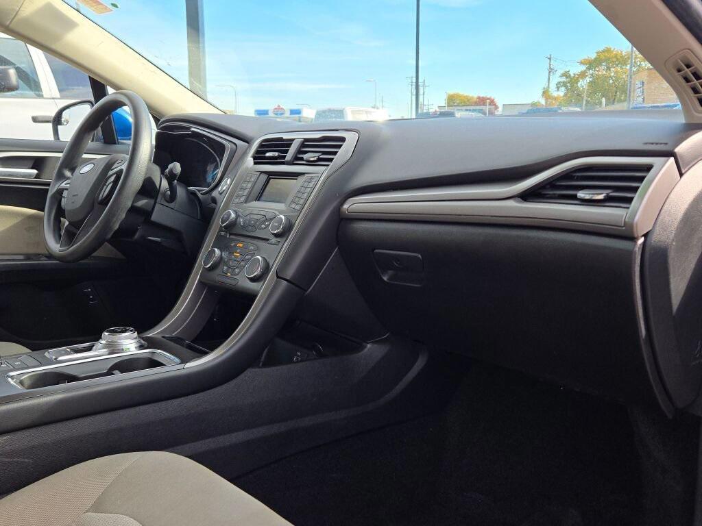 used 2018 Ford Fusion Hybrid car, priced at $18,975