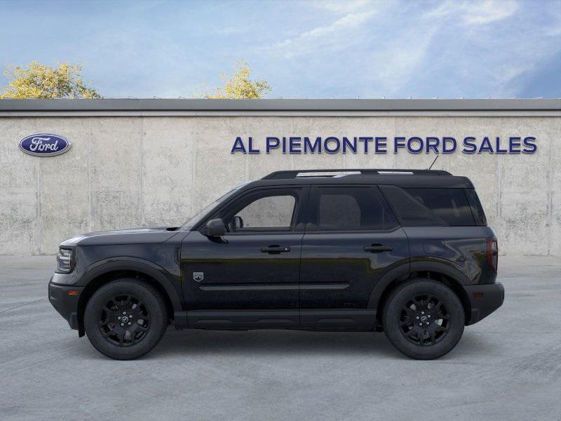 new 2025 Ford Bronco Sport car, priced at $38,380
