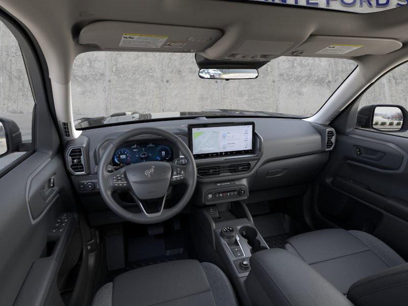 new 2025 Ford Bronco Sport car, priced at $38,380