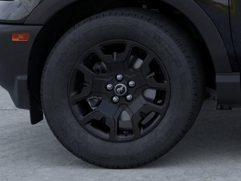 new 2025 Ford Bronco Sport car, priced at $38,380