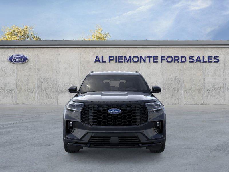 new 2025 Ford Explorer car, priced at $48,915