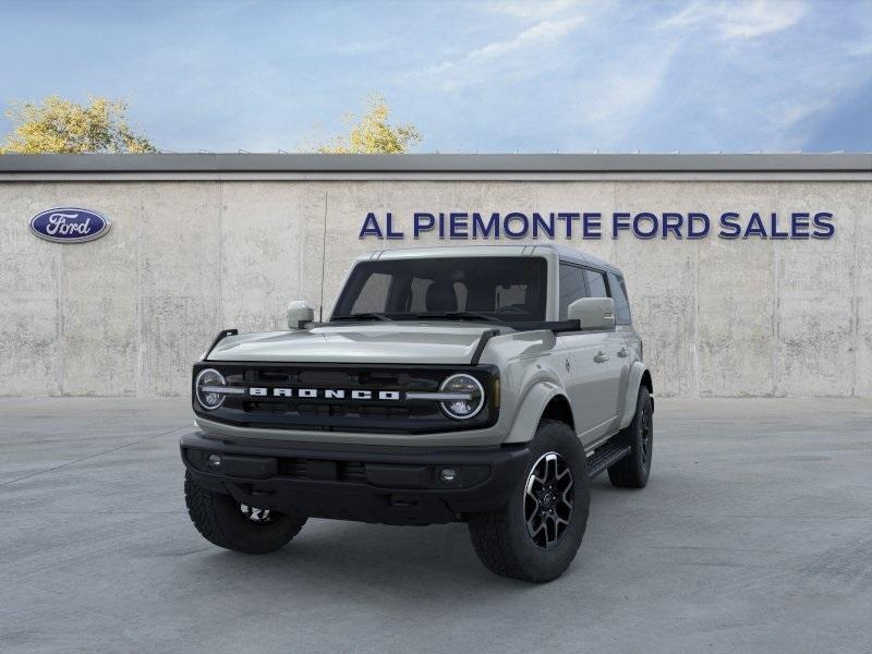 new 2024 Ford Bronco car, priced at $55,205