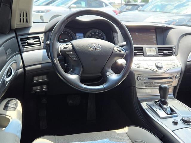 used 2016 INFINITI Q70 car, priced at $20,000