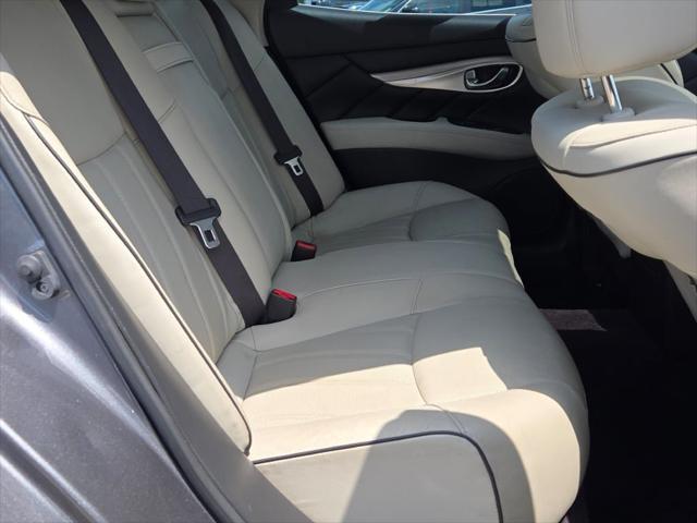 used 2016 INFINITI Q70 car, priced at $20,000