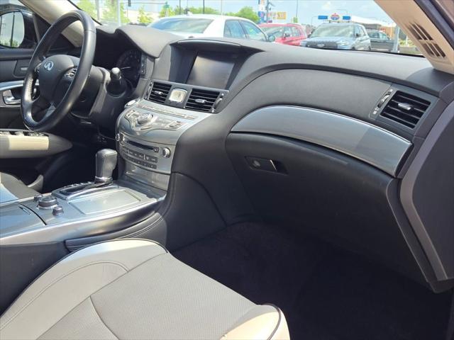 used 2016 INFINITI Q70 car, priced at $20,000