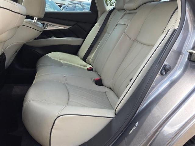 used 2016 INFINITI Q70 car, priced at $20,000