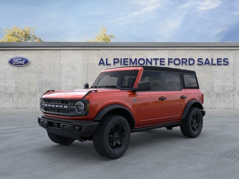 new 2024 Ford Bronco car, priced at $48,215